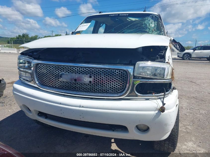 2005 GMC Yukon Slt VIN: 1GKEK13T45R142743 Lot: 39786853