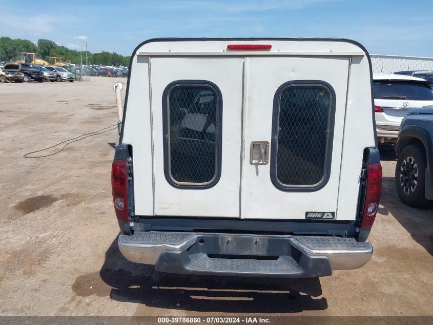 2007 Chevrolet Colorado Lt VIN: 1GCCS19E178101345 Lot: 39786860
