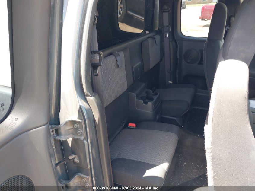 2007 Chevrolet Colorado Lt VIN: 1GCCS19E178101345 Lot: 39786860