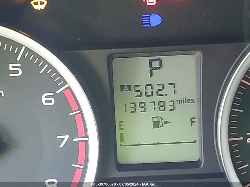 2014 Subaru Forester 2.5I VIN: JF2SJAAC8EH548455 Lot: 39786870