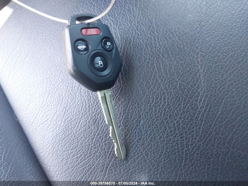 2014 Subaru Forester 2.5I VIN: JF2SJAAC8EH548455 Lot: 39786870