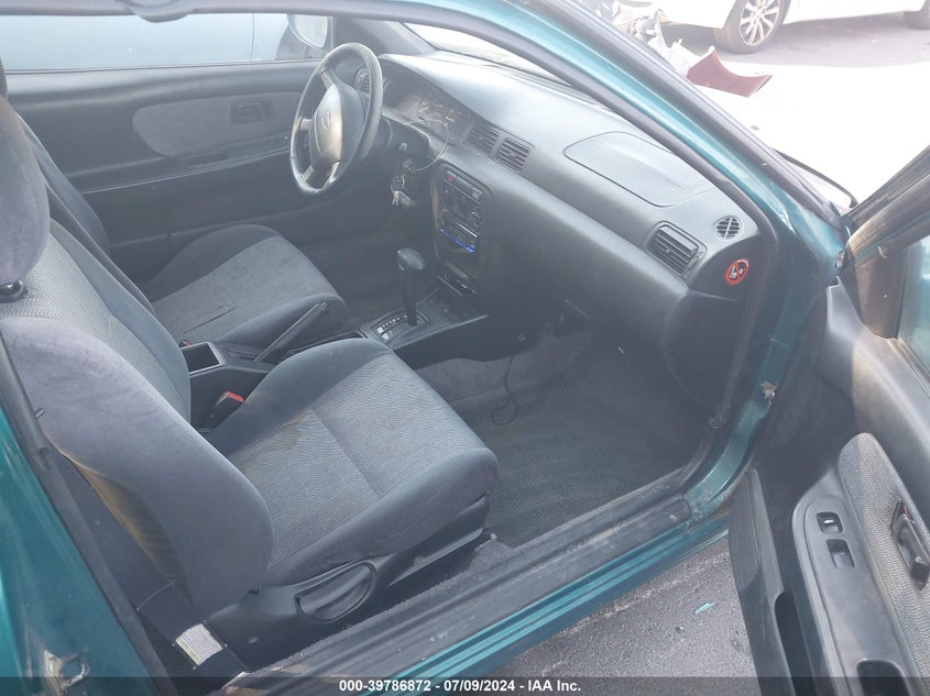 1996 Nissan 200Sx Se VIN: 1N4AB42D5TC528020 Lot: 39786872