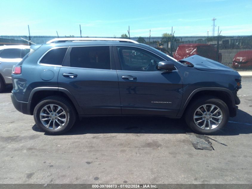 2019 Jeep Cherokee Latitude Plus 4X4 VIN: 1C4PJMLX3KD379275 Lot: 39786873