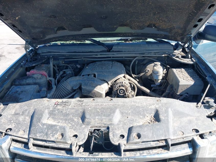 2009 GMC Sierra 1500 K1500 Sle VIN: 1GTEK29039Z276874 Lot: 39786875