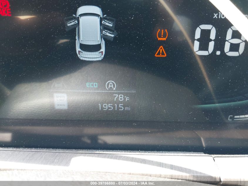 2023 Kia Telluride Ex VIN: 5XYP34GC2PG355088 Lot: 39786880