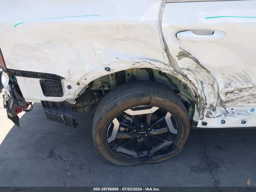 2023 Kia Telluride Ex VIN: 5XYP34GC2PG355088 Lot: 39786880