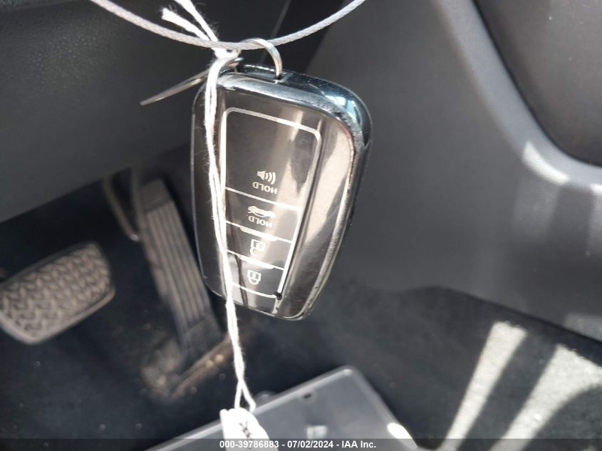 2022 Toyota Highlander Xse VIN: 5TDLZRAH0NS100471 Lot: 39786883