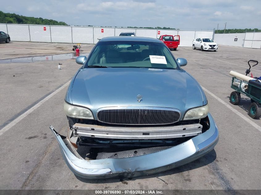 2004 Buick Park Avenue VIN: 1G4CW54K244162114 Lot: 39786890