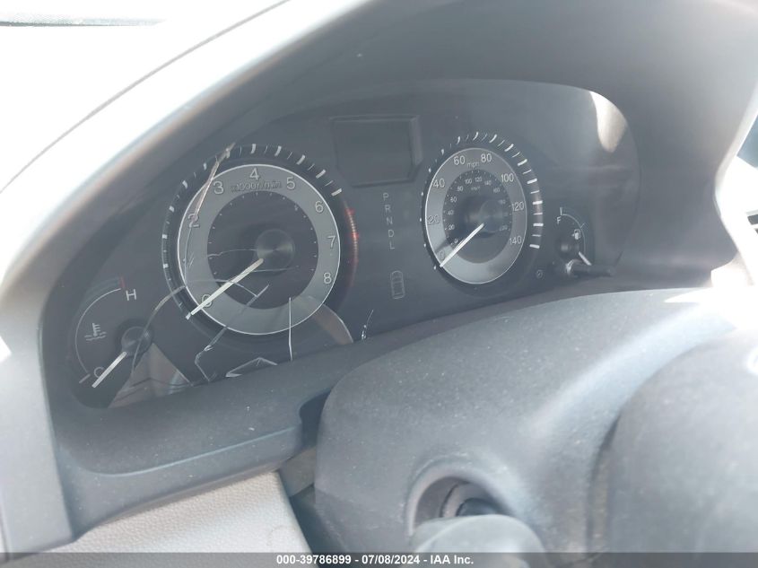 2012 Honda Odyssey Ex-L VIN: 5FNRL5H61CB130699 Lot: 39786899