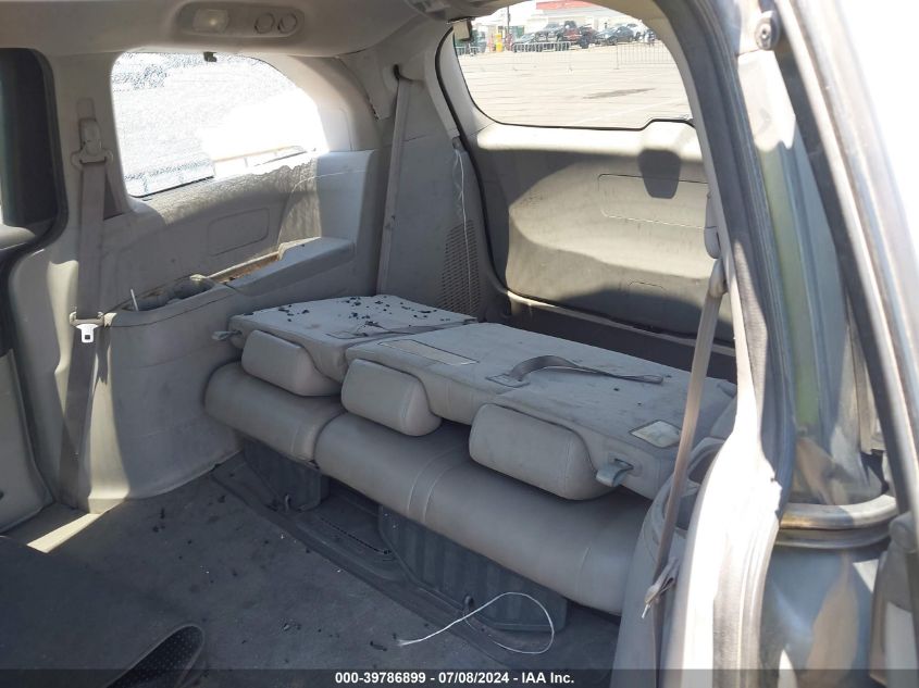 2012 Honda Odyssey Ex-L VIN: 5FNRL5H61CB130699 Lot: 39786899