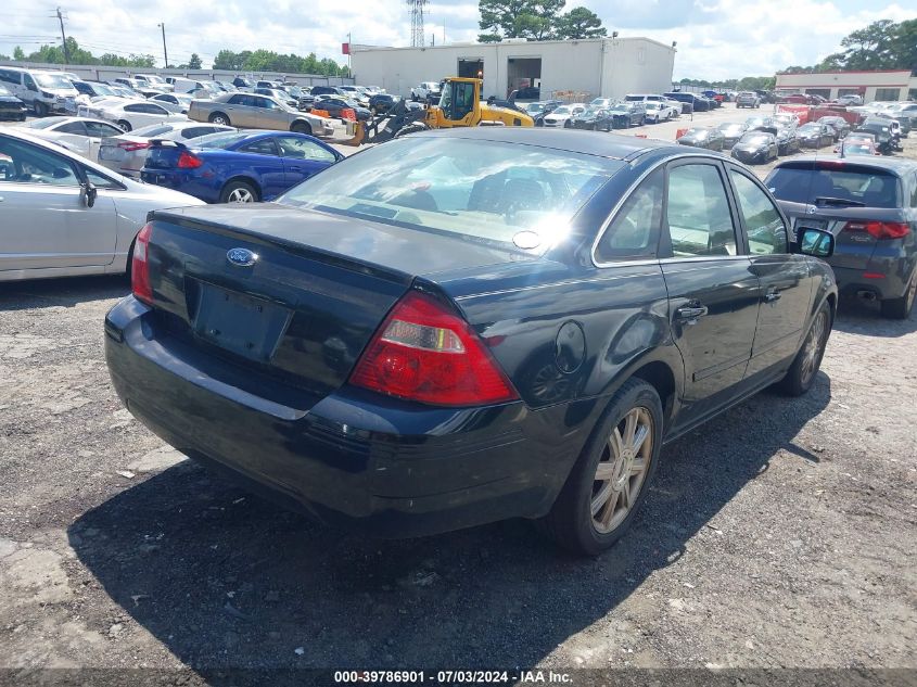 1FAFP25166G155063 | 2006 FORD FIVE HUNDRED