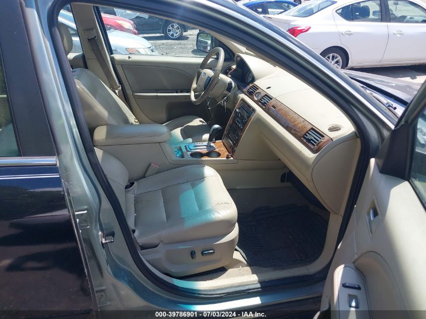 2006 Ford Five Hundred Limited VIN: 1FAFP25166G155063 Lot: 39786901