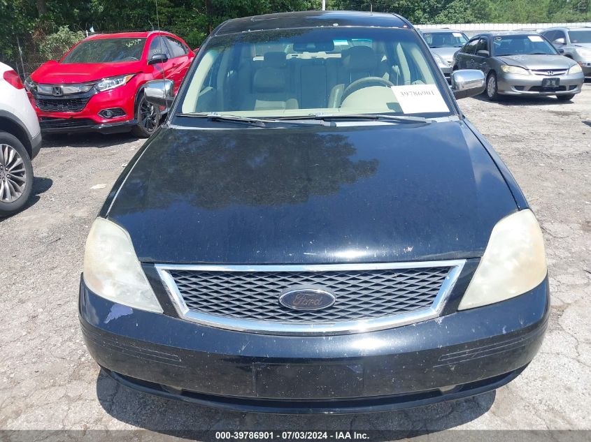 1FAFP25166G155063 | 2006 FORD FIVE HUNDRED