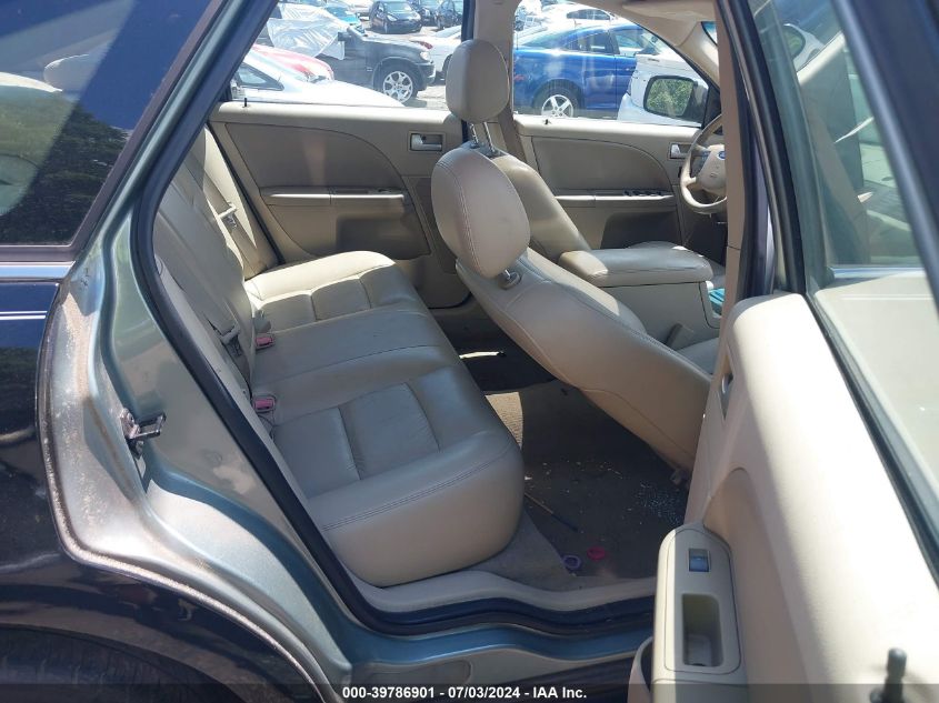 2006 Ford Five Hundred Limited VIN: 1FAFP25166G155063 Lot: 39786901