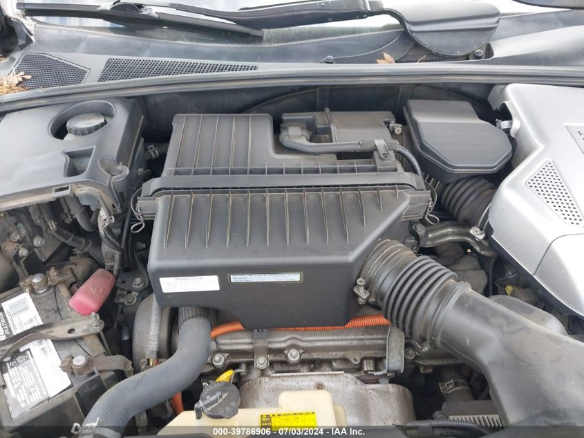 2006 Lexus Rx 400H VIN: JTJHW31U460031603 Lot: 39786906