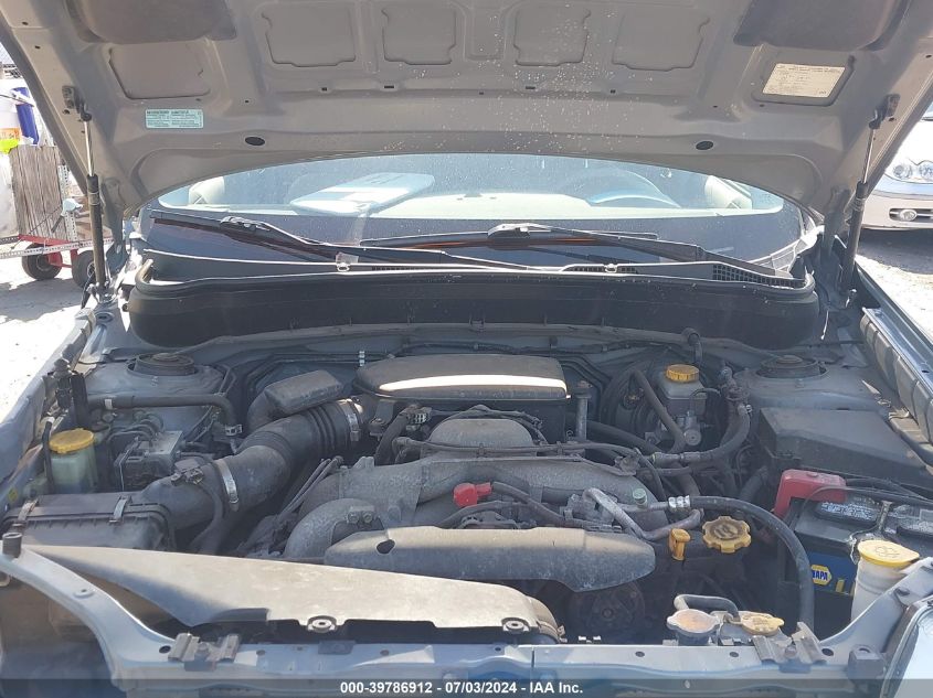 2009 Subaru Forester 2.5X VIN: JF2SH636X9H746458 Lot: 39786912