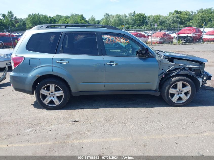 2009 Subaru Forester 2.5X VIN: JF2SH636X9H746458 Lot: 39786912
