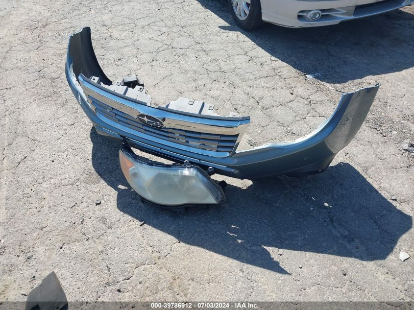 2009 Subaru Forester 2.5X VIN: JF2SH636X9H746458 Lot: 39786912