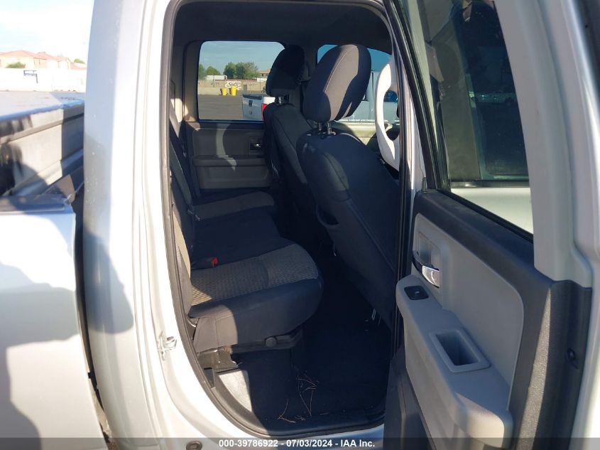 2012 Dodge Ram 1500 Slt VIN: 1C6RD7GT0CS305616 Lot: 39786922