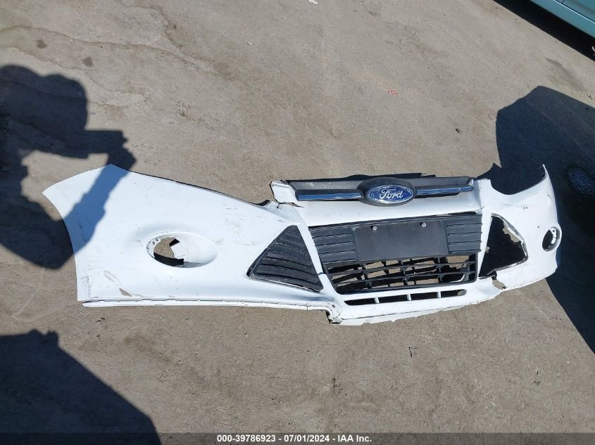 2014 Ford Focus S VIN: 1FADP3E27EL374240 Lot: 39786923