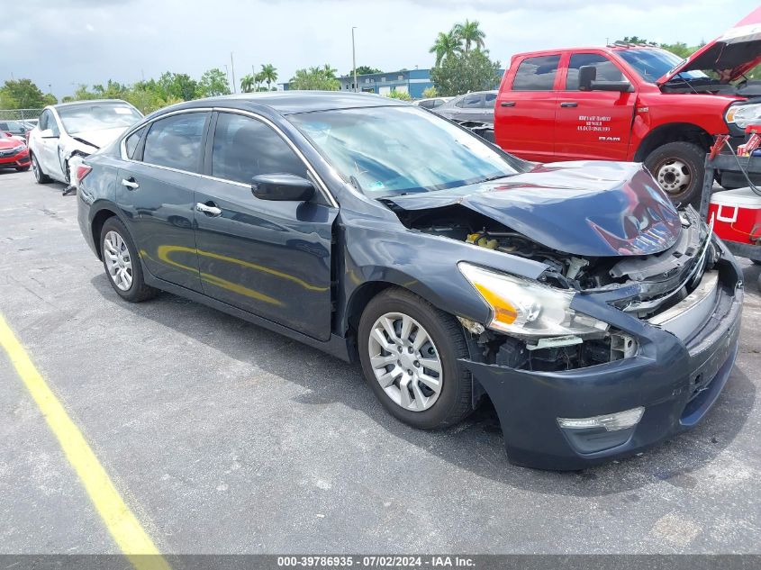 2015 Nissan Altima 2.5/2.5 S/2.5 Sl/2.5 Sv VIN: 1N4AL3AP8FC442255 Lot: 39786935