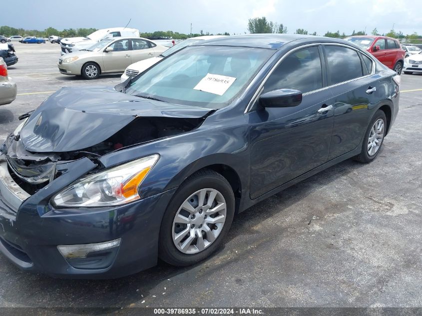 1N4AL3AP8FC442255 2015 Nissan Altima 2.5/2.5 S/2.5 Sl/2.5 Sv