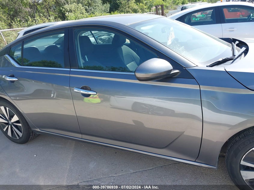 2022 NISSAN ALTIMA SV - 1N4BL4DV0NN318228