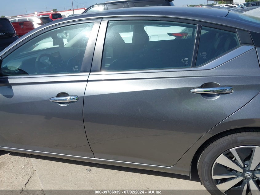 2022 NISSAN ALTIMA SV - 1N4BL4DV0NN318228