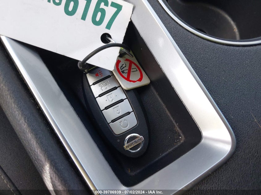 2022 NISSAN ALTIMA SV - 1N4BL4DV0NN318228