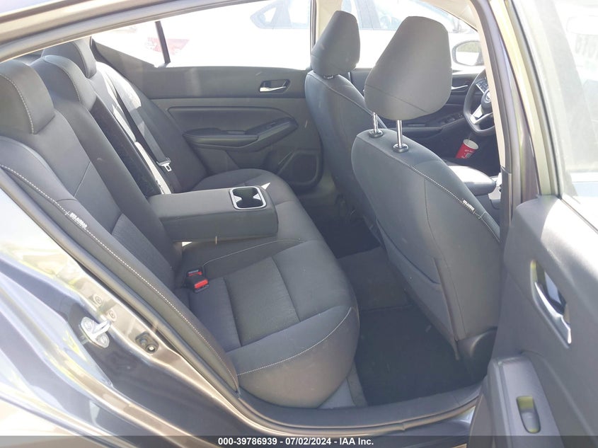 2022 NISSAN ALTIMA SV - 1N4BL4DV0NN318228