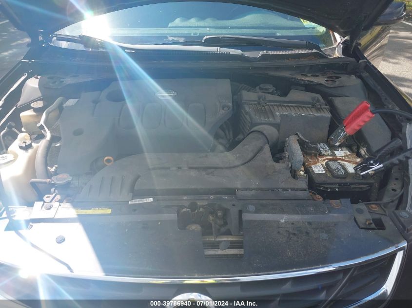 2011 Nissan Altima 2.5 S VIN: 1N4AL2EP1BC110365 Lot: 39786940