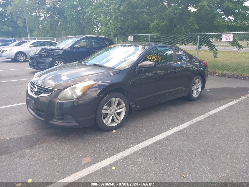 1N4AL2EP1BC110365 | 2011 NISSAN ALTIMA