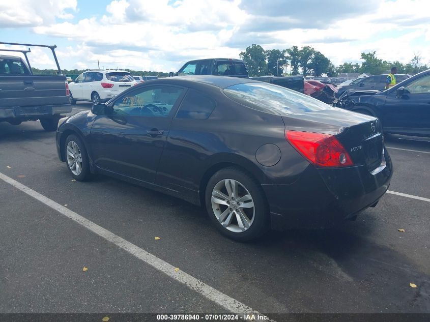 1N4AL2EP1BC110365 | 2011 NISSAN ALTIMA