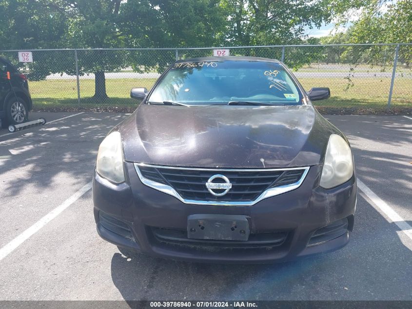 2011 Nissan Altima 2.5 S VIN: 1N4AL2EP1BC110365 Lot: 39786940