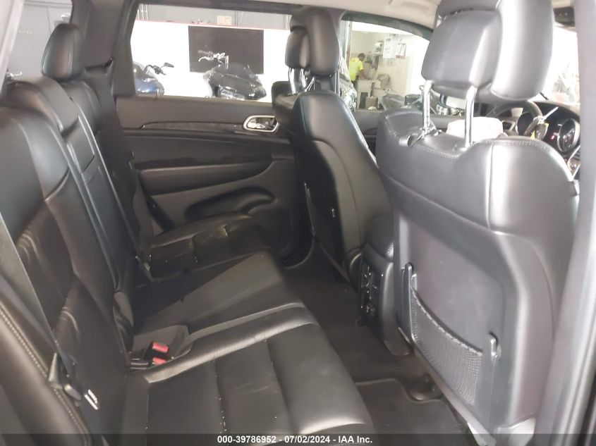 2011 Jeep Grand Cherokee Laredo VIN: 1J4RR4GG2BC622344 Lot: 39786952