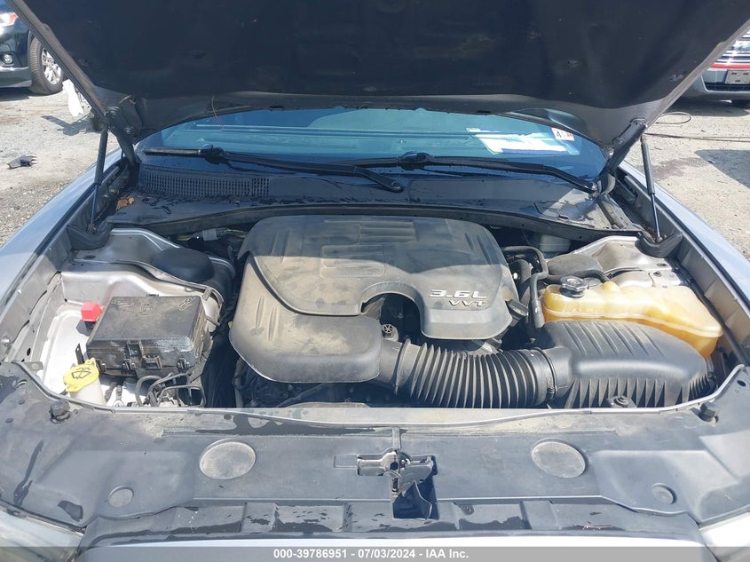 2014 Dodge Charger Se VIN: 2C3CDXBG5EH130674 Lot: 39786951