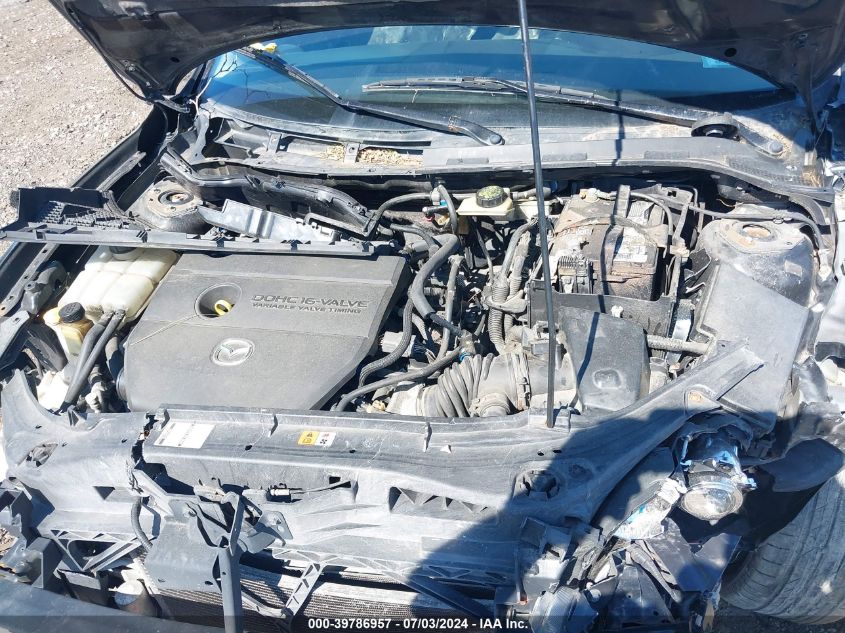2006 Mazda 3 S VIN: JM1BK324061481987 Lot: 39786957