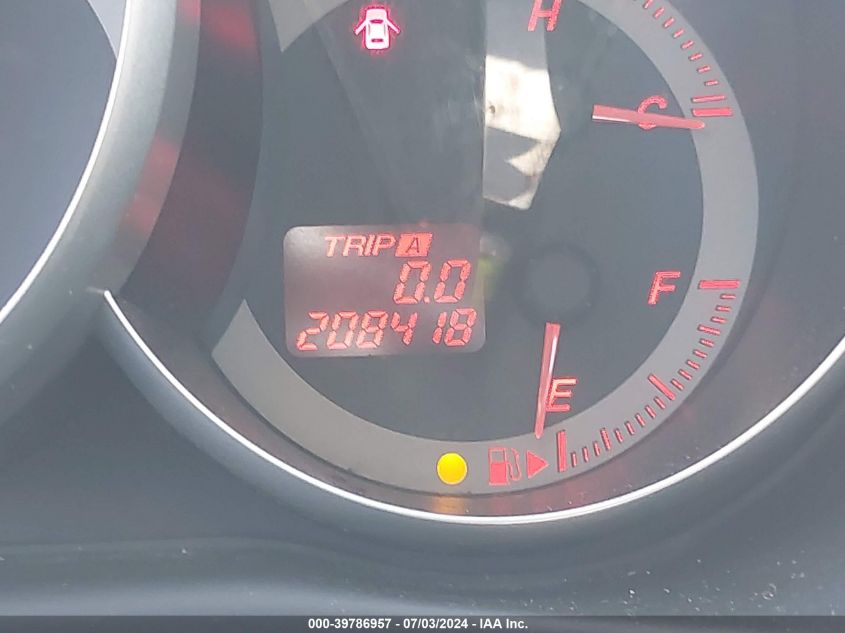 2006 Mazda 3 S VIN: JM1BK324061481987 Lot: 39786957