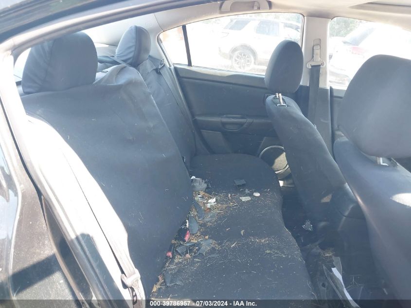 2006 Mazda 3 S VIN: JM1BK324061481987 Lot: 39786957