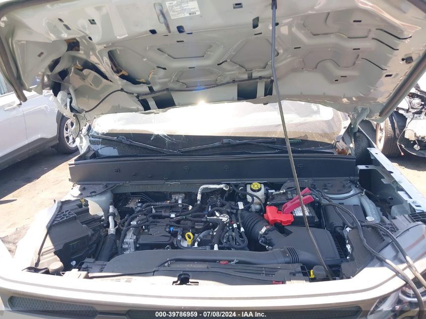 2021 Ford Bronco Sport Big Bend VIN: 3FMCR9B67MRA90595 Lot: 39786959