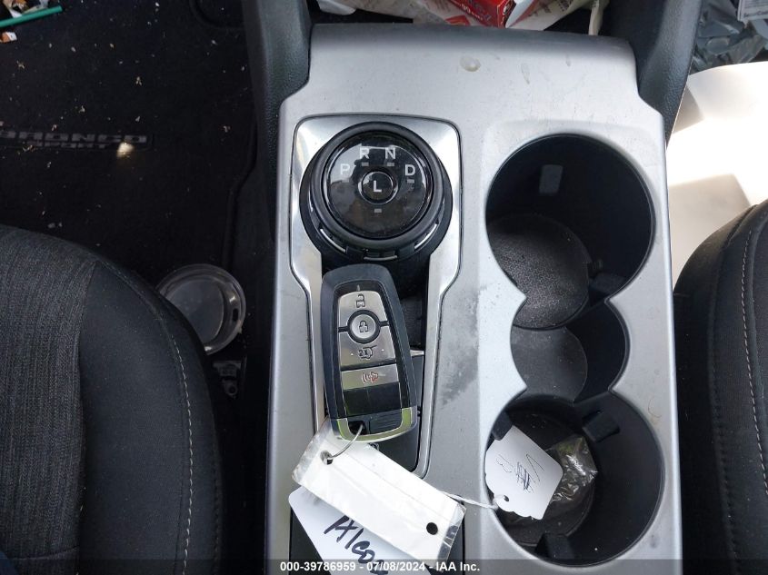 2021 Ford Bronco Sport Big Bend VIN: 3FMCR9B67MRA90595 Lot: 39786959