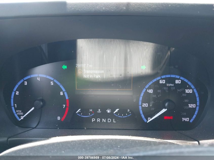 2021 Ford Bronco Sport Big Bend VIN: 3FMCR9B67MRA90595 Lot: 39786959