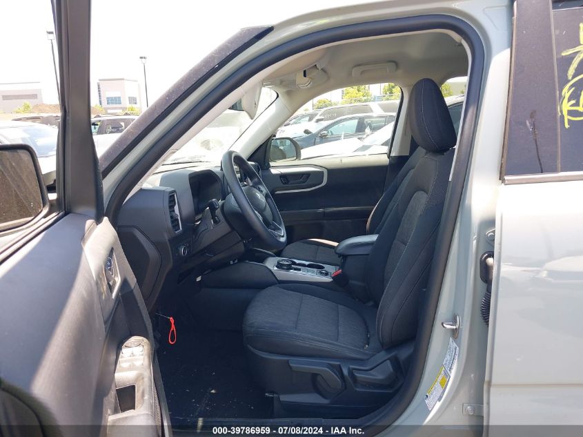 2021 Ford Bronco Sport Big Bend VIN: 3FMCR9B67MRA90595 Lot: 39786959