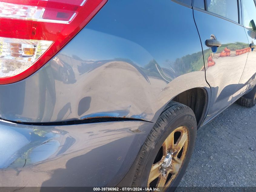 2011 Toyota Rav4 VIN: 2T3BF4DV5BW146820 Lot: 39786962