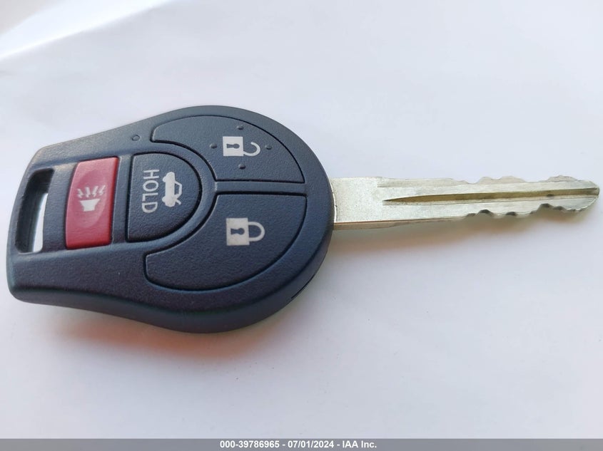 2014 Nissan Sentra S VIN: 3N1AB7AP0EL689067 Lot: 39786965