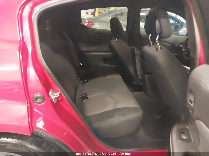 2014 Dodge Avenger Se VIN: 1C3CDZAB3EN177825 Lot: 39786976