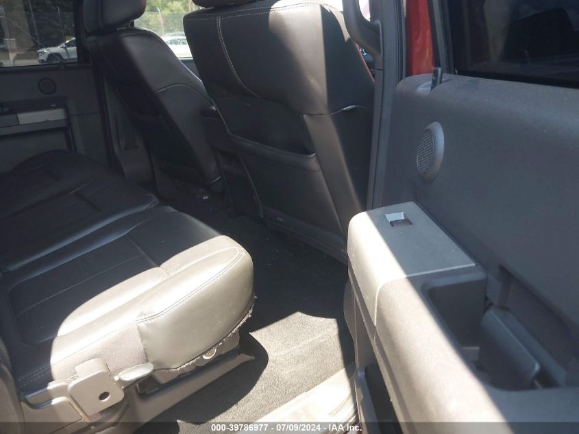 2011 Ford F-350 Lariat VIN: 1FT8W3BT0BEB93623 Lot: 39786977