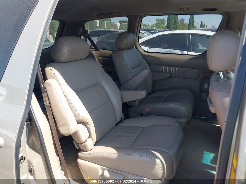 2001 Toyota Sienna Xle VIN: 4T3ZF13C61U365863 Lot: 39786982