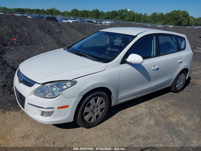 KMHDB8AE0BU094344 | 2011 HYUNDAI ELANTRA TOURING