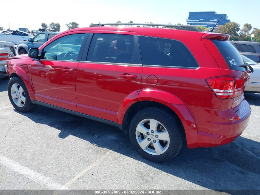 2017 Dodge Journey Se VIN: 3C4PDCAB1HT553100 Lot: 39787009